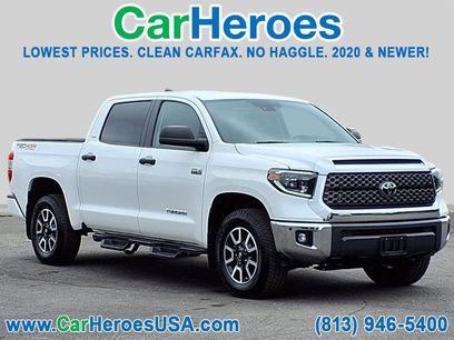 Used 2020 Toyota Tundra SR5