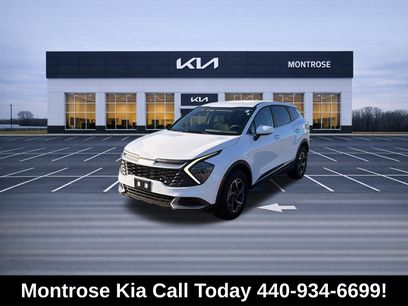 Used 2025 Kia Sportage LX
