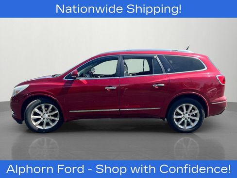 Used 2013 Buick Enclave Premium w/ Trailering Provision Package AWD/4WD image 5