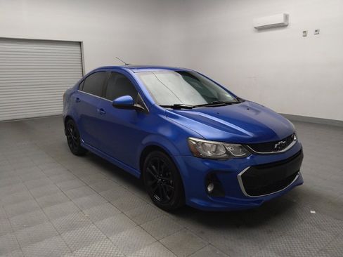 Used 2018 Chevrolet Sonic LT w/ Fun and Sun With RS Package image 13