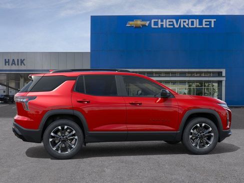 New 2027 Chevrolet Equinox RS FWD image 5
