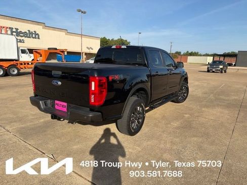 Used 2023 Ford Ranger XLT w/ Equipment Group 302A High AWD/4WD image 10