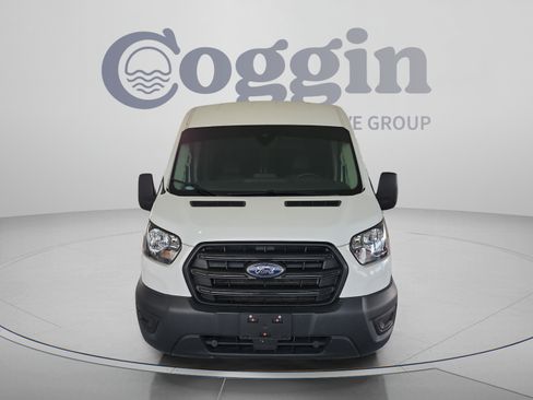 Certified 2020 Ford Transit 250 Medium Roof w/ Load Area Protection Package RWD image 8