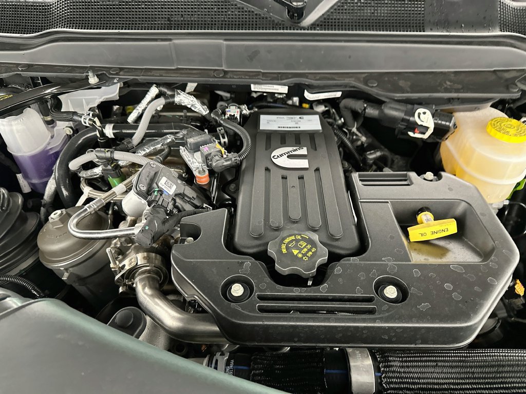 New 2027 RAM 2500 Big Horn AWD/4WD image 17