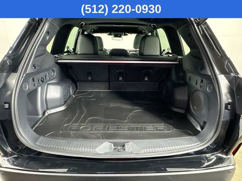 Certified 2026 Subaru Forester Touring AWD/4WD image 33