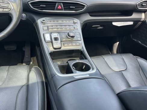 Used 2021 Hyundai Santa Fe Limited w/ Cargo Package AWD/4WD image 22