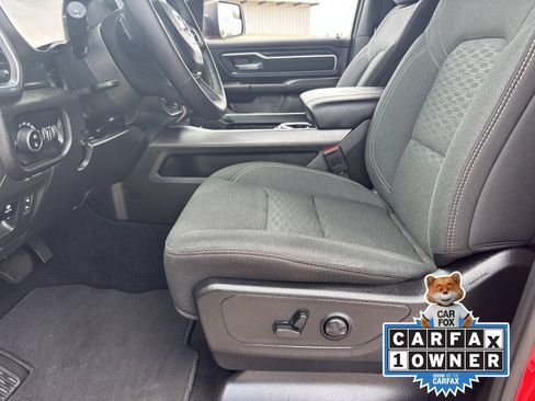 Used 2025 RAM 1500 Big Horn RWD image 20
