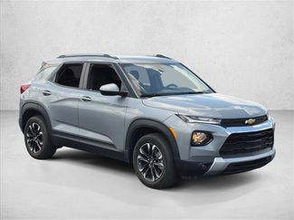 Used 2023 Chevrolet TrailBlazer LT FWD video 3