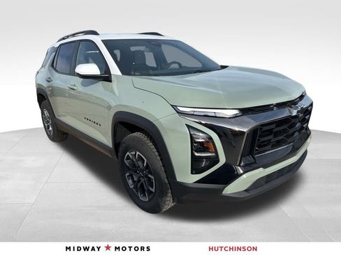 New 2026 Chevrolet Equinox ACTIV image 1