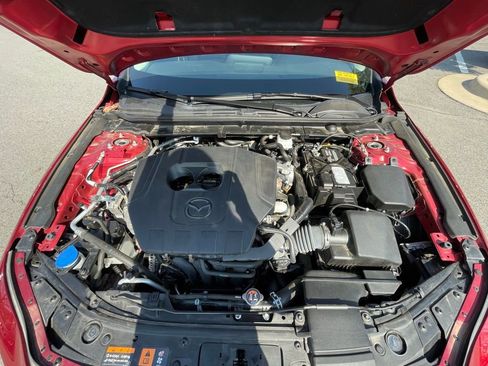 Used 2024 MAZDA MAZDA3 s image 31