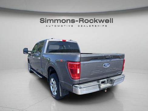 Used 2021 Ford F150 XLT w/ Equipment Group 302A High AWD/4WD image 3
