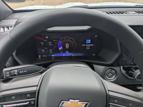 New 2026 Chevrolet Colorado W/T RWD image 14