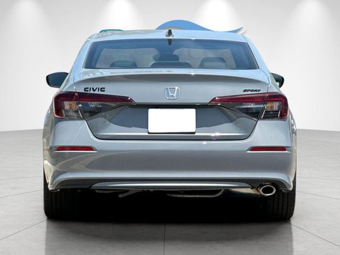 New 2026 Honda Civic Sport image 4