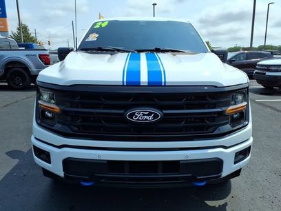 Certified 2024 Ford F150 XLT w/ Equipment Group 302A MID