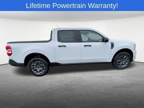 New 2026 Ford Maverick XLT w/ Equipment Group 301A AWD/4WD image 9