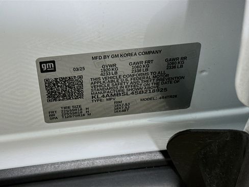 Used 2025 Buick Encore GX Preferred image 12