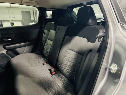 New 2026 Nissan Kicks SV FWD image 23