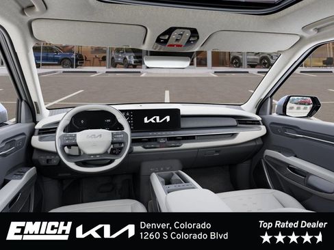 New 2026 Kia EV9 Wind image 4
