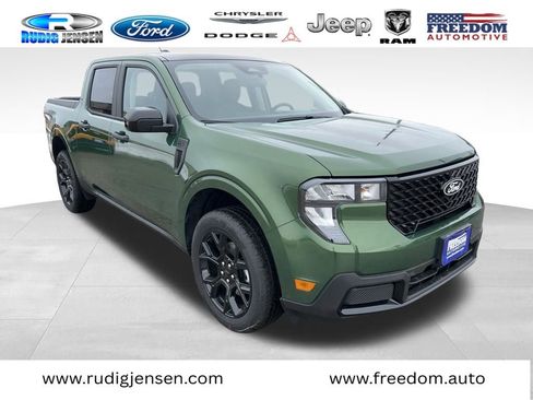 New 2025 Ford Maverick XLT w/ XLT Luxury Package image 3