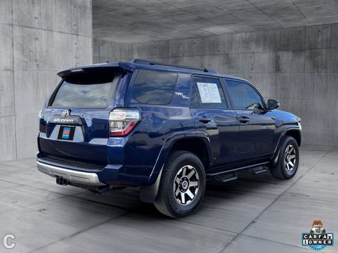 Used 2024 Toyota 4Runner TRD Off-Road Premium w/ Moonroof Package AWD/4WD image 7