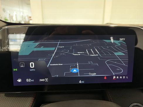 New 2026 Chevrolet Equinox RS w/ Convenience Package III image 20