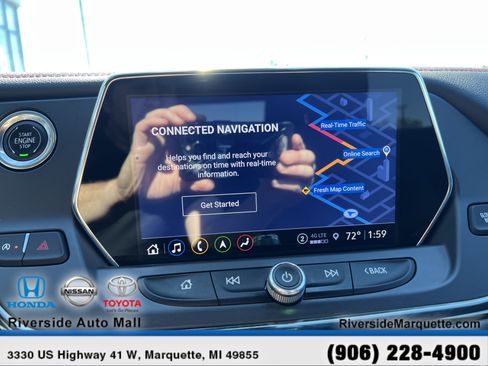 Used 2021 Chevrolet Blazer RS w/ Enhanced Convenience Package AWD/4WD image 22