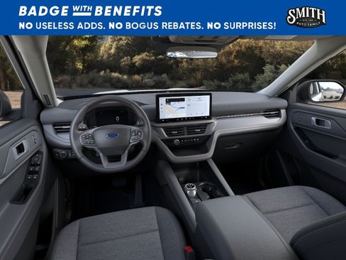 New 2026 Ford Explorer Active RWD image 10