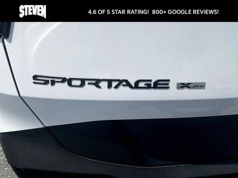 Used 2025 Kia Sportage X-Pro Prestige AWD/4WD image 31