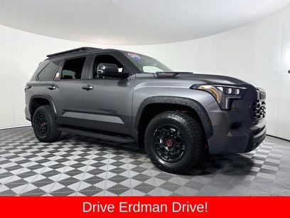 Certified 2025 Toyota Sequoia TRD Pro