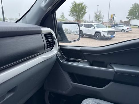 Used 2022 Ford F150 XLT w/ Equipment Group 302A High AWD/4WD image 14