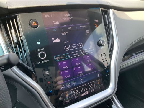 Used 2021 Subaru Outback Onyx Edition XT w/ Popular Package #2 image 35