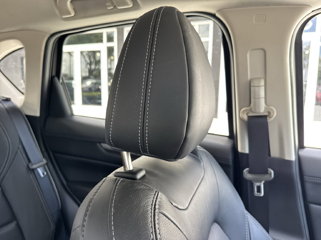 Used 2024 MAZDA CX-5 AWD 2.5 S w/ Preferred Package image 20