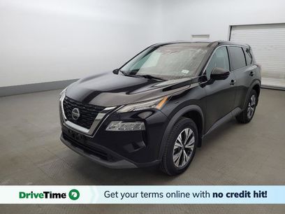 Used 2021 Nissan Rogue SV
