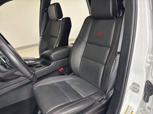 Used 2024 Dodge Durango R/T w/ Blacktop Package AWD/4WD image 17