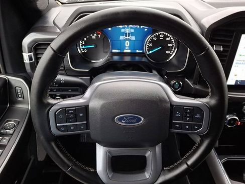 Used 2023 Ford F150 XLT w/ Equipment Group 302A High AWD/4WD image 19