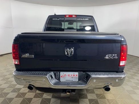 Used 2017 RAM 1500 Big Horn image 8