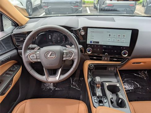 Used 2024 Lexus NX 350 AWD w/ Cold Area Package image 17