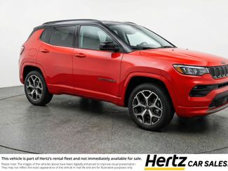 Used 2025 Jeep Compass Limited video 1