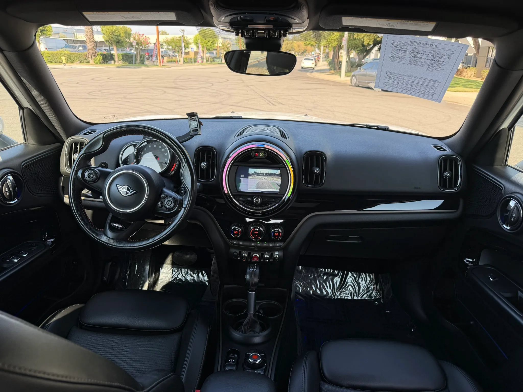 Used 2019 MINI Cooper Countryman S w/ Storage Package FWD image 20