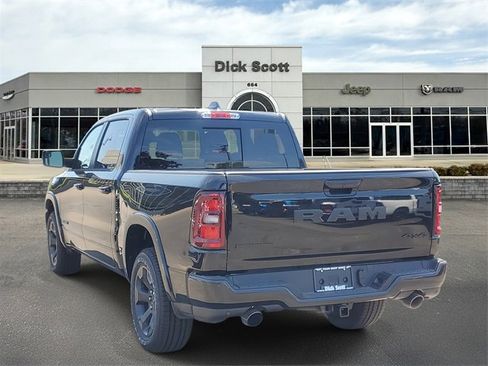 New 2026 RAM 1500 Big Horn image 3