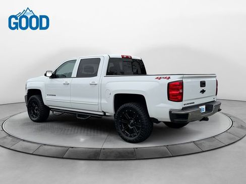 Used 2018 Chevrolet Silverado 1500 LT w/ All Star Edition image 3