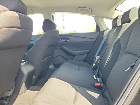 Certified 2024 Honda Accord LX image 11