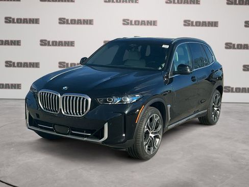 New 2026 BMW X5 xDrive40i w/ Climate Comfort Package AWD/4WD image 1