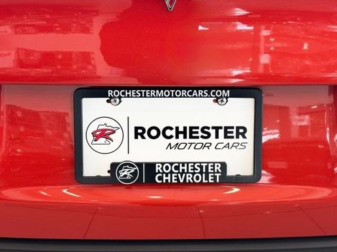 Used 2013 Chevrolet Corvette Coupe w/ Roof Package RWD image 40