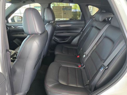 Used 2022 MAZDA CX-5 AWD 2.5 Turbo image 38