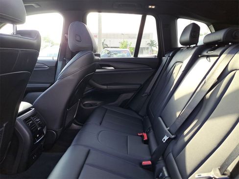 Used 2024 BMW X3 sDrive30i w/ Convenience Package image 7