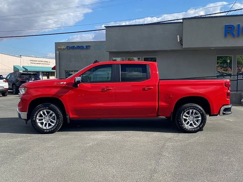 New 2026 Chevrolet Silverado 1500 LT AWD/4WD image 18