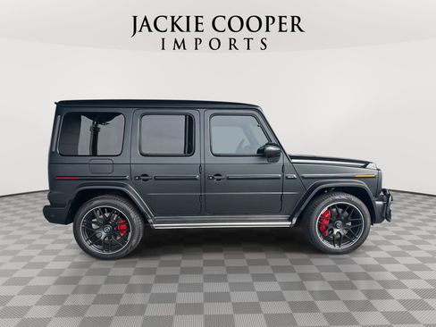 Certified 2022 Mercedes-Benz G 63 AMG 4MATIC image 4