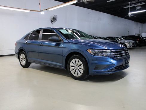 Used 2020 Volkswagen Jetta S w/ Driver Assistance Package image 7