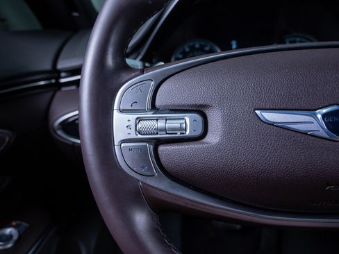 Used 2022 Genesis GV70 2.5T w/ Advanced Package image 22